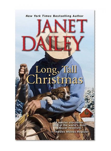 Book Cover Long, Tall Christmas (A Cowboy Christmas)