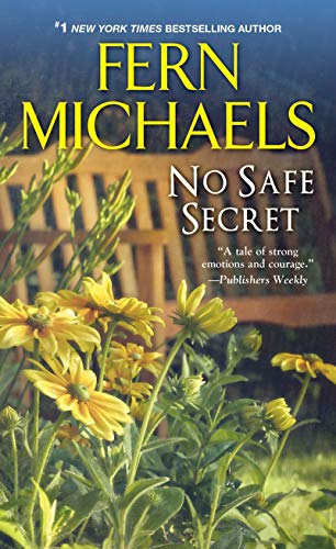 Book Cover No Safe Secret