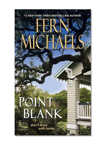 Book Cover Point Blank (Sisterhood)