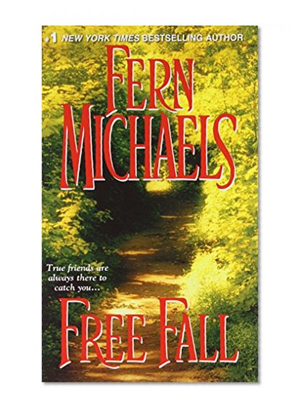 Book Cover Free Fall (Sisterhood)