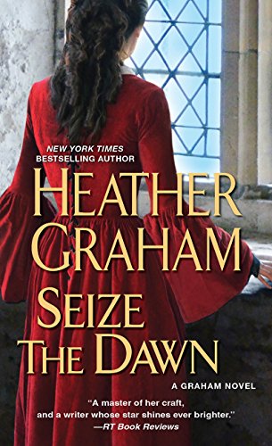 Book Cover Seize the Dawn (A Graham Novel)