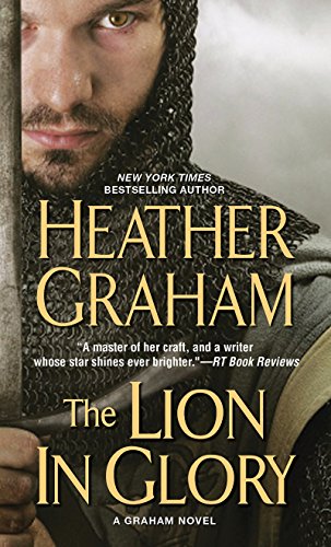 Book Cover The Lion In Glory (A Graham Novel)
