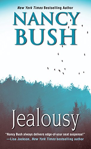 Book Cover Jealousy