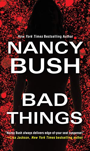 Book Cover Bad Things