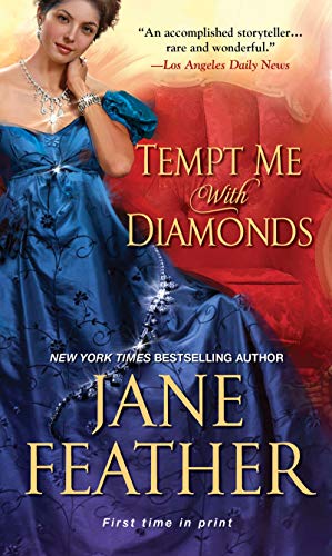 Book Cover Tempt Me with Diamonds (The London Jewels Trilogy)