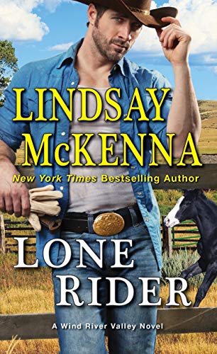 Book Cover Lone Rider (Wind River Valley): 5