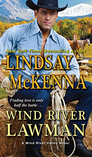 Book Cover Wind River Lawman (Wind River Valley)