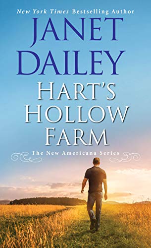 Book Cover Hart's Hollow Farm (The New Americana Series)