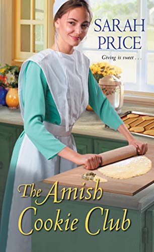 Book Cover The Amish Cookie Club