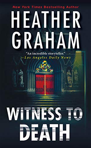 Book Cover Witness to Death