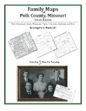 Family Maps of Polk County, Missouri