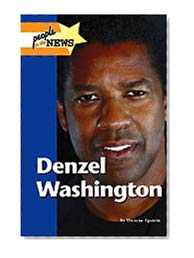 Book Cover Denzel Washington (People in the News)
