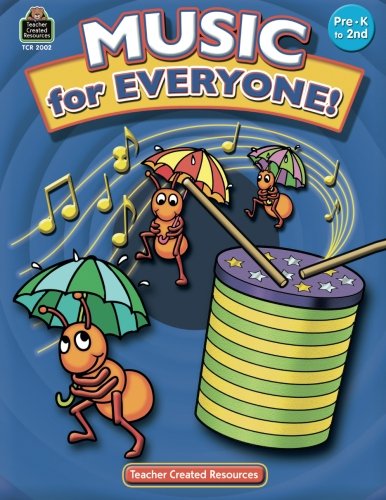 Book Cover Music for Everyone!