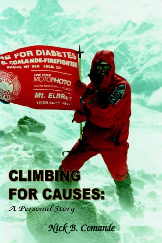 Climbing for Causes: A Personal Story