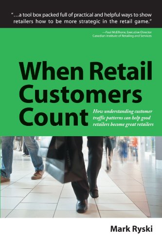 Book Cover When Retail Customers Count