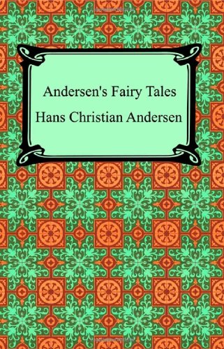 Book Cover Andersen's Fairy Tales