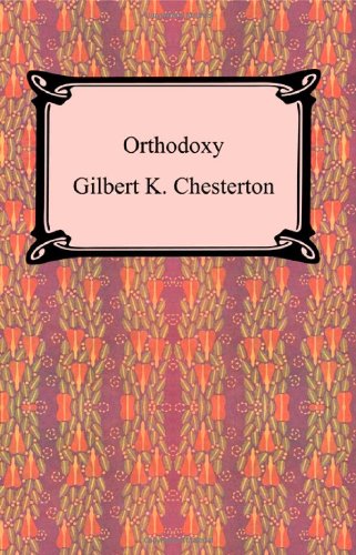 Book Cover Orthodoxy