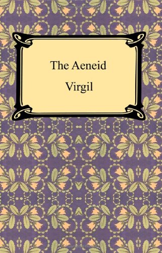 Book Cover The Aeneid