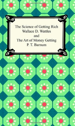 Book Cover The Science of Getting Rich and The Art of Money Getting