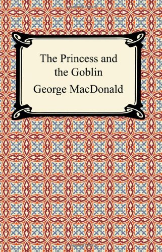 Book Cover The Princess and the Goblin
