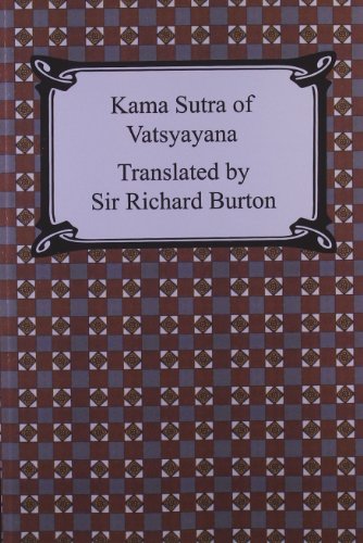 Book Cover The Kama Sutra of Vatsyayana