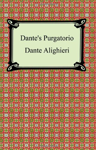 Book Cover Dante's Purgatorio (The Divine Comedy, Volume 2, Purgatory)