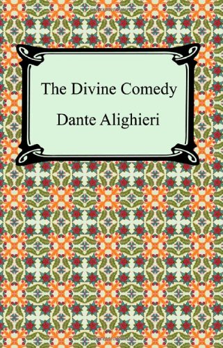 Book Cover The Divine Comedy