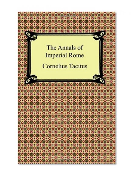 Book Cover The Annals of Imperial Rome