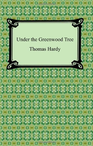 Book Cover Under The Greenwood Tree