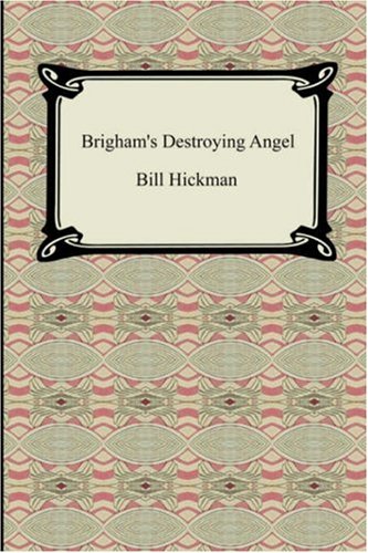 Book Cover Brigham's Destroying Angel