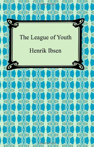 Book Cover The League of Youth