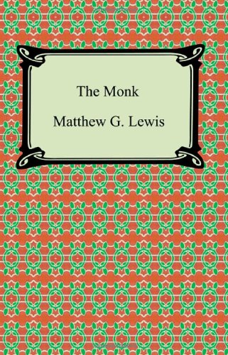 Book Cover The Monk