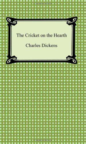 Book Cover The Cricket on the Hearth