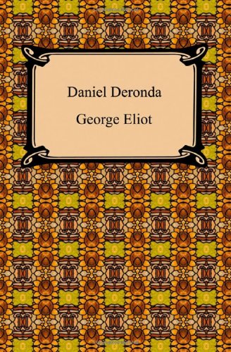 Book Cover Daniel Deronda