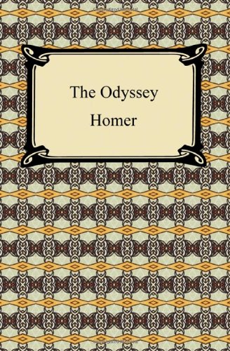 Book Cover The Odyssey (the Samuel Butler Prose Translation)