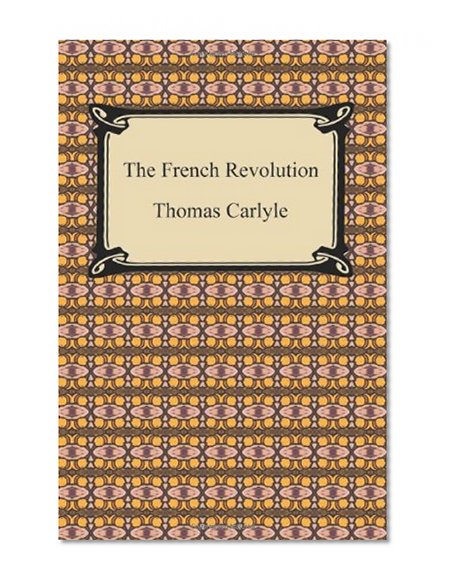 Book Cover The French Revolution