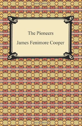 Book Cover The Pioneers