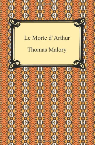 Book Cover Le Morte d'Arthur