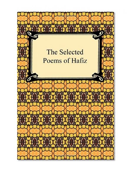 Book Cover The Selected Poems of Hafiz