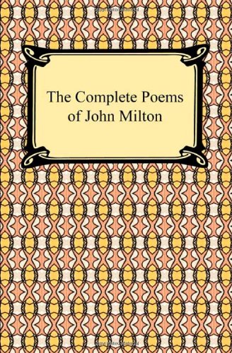 Book Cover The Complete Poems of John Milton