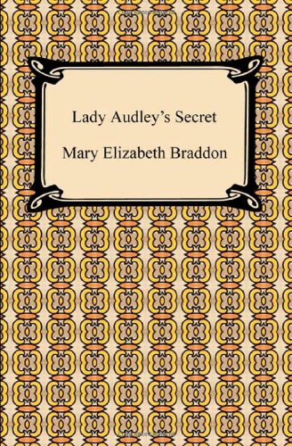 Book Cover Lady Audley's Secret
