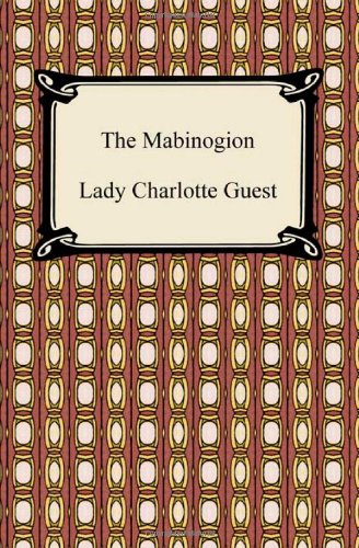 Book Cover The Mabinogion