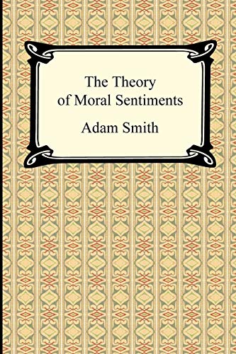 Book Cover The Theory of Moral Sentiments