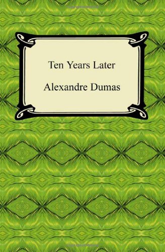 Book Cover Ten Years Later