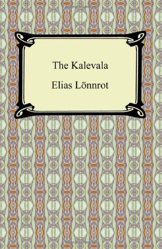 Book Cover The Kalevala