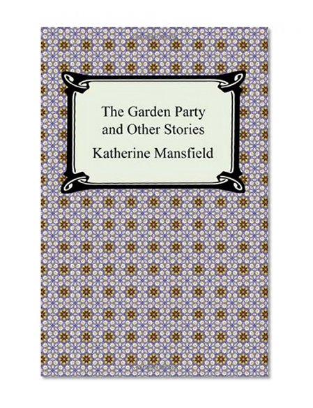 Book Cover The Garden Party and Other Stories
