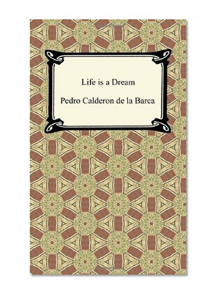 Book Cover Life Is a Dream