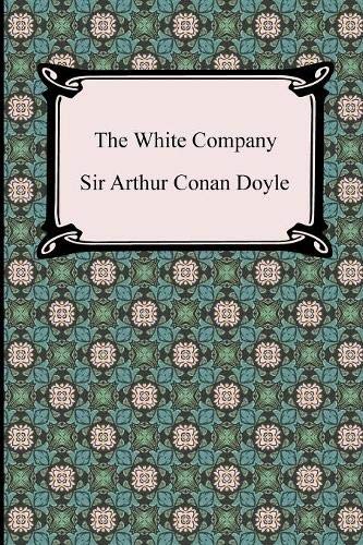 Book Cover The White Company