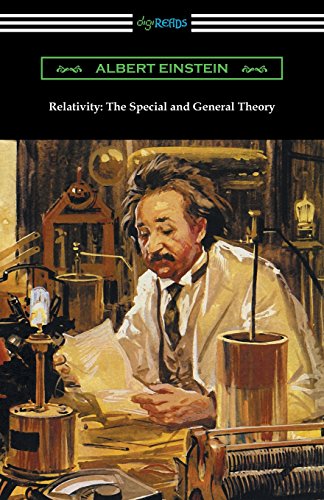 Book Cover Relativity: The Special and General Theory