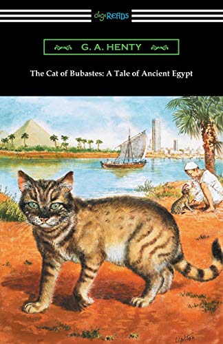 Book Cover The Cat of Bubastes: A Tale of Ancient Egypt